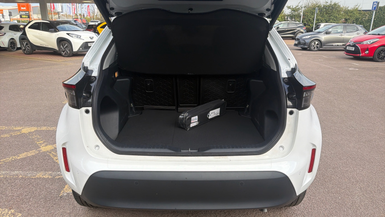 Toyota Yaris Cross 1.5 Hybrid Excel 5dr CVT Hybrid Estate